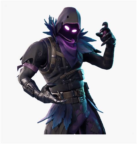 Fortnite Raven Skin Png Transparent Png Vhv | The Best Porn Website