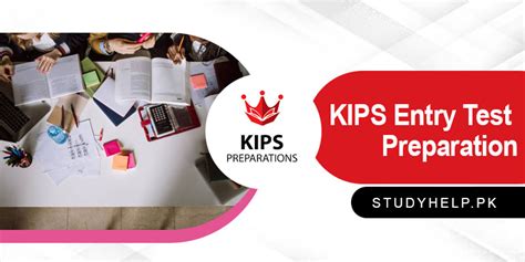 KIPS Entry Test Preparation 2024