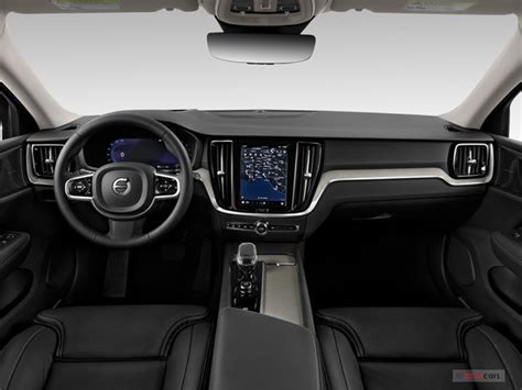 2023 Volvo V60: 116 Interior Photos | U.S. News