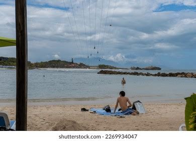 Labadee Haiti 2023 Adrenaline Beach Labadee Stock Photo 2269934047 ...