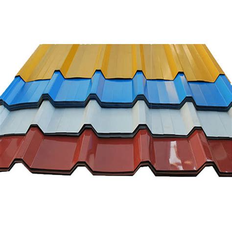 How To Choose Colored Metal Roofing Sheets For Your Roof?