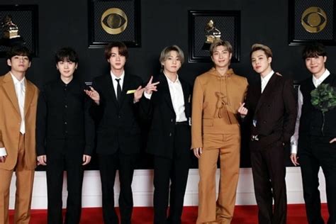 Bts Grammy 2021 Did They Win - btsad