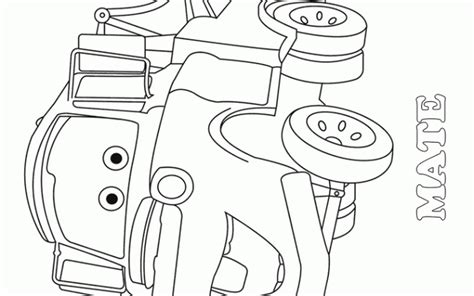 Free Tow Mater Coloring Pages Free, Download Free Tow Mater Coloring Pages Free png images, Free ...