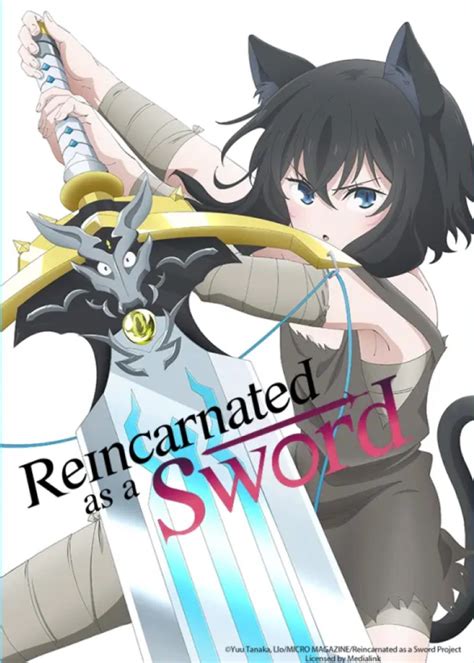 Reincarnated as a Sword (2022) | CBR