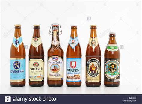 Munich Breweries Beer Bottle High Resolution Stock Photography and Images - Alamy