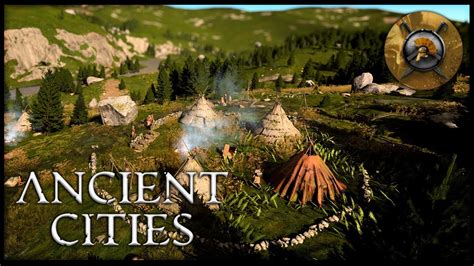 Ancient cities gameplay - wmpowen