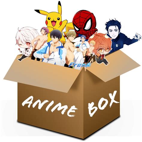 Update more than 67 anime mystery boxes latest - in.duhocakina