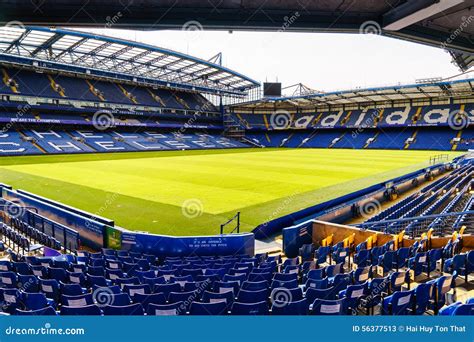 Chelsea Fc Stadium Full