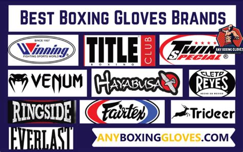 BEST BOXING GLOVES BRANDS 2023 | [Apr Update]