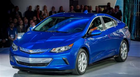 2020 Chevrolet Volt Hybrid Colors, Redesign, Engine, Release Date and Price | 2022 Chevrolet