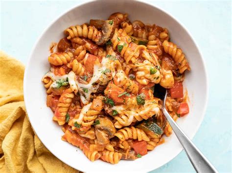 130+ Easy Pasta Recipes - Budget Bytes