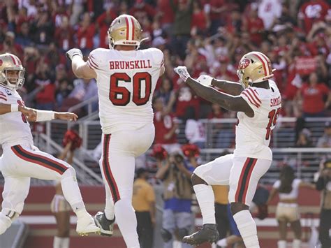 49ers to wear all-white throwback uniforms for Week 17