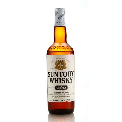 Yamazaki Suntory White Whisky 72cl | Whisky Auctioneer