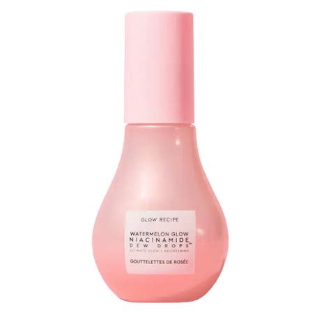 Buy Glow Recipe Watermelon Glow Niacinamide Dew Drops India | Glow ...