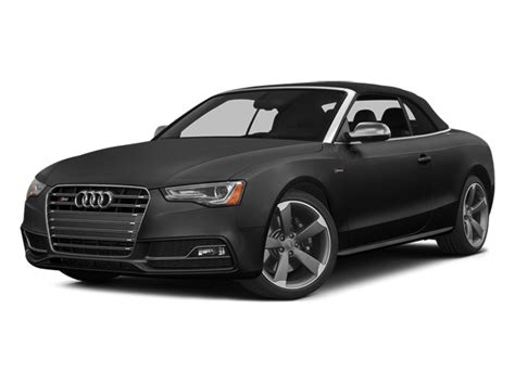 2013 Audi S5 Convertible 2D S5 Premium Plus AWD Pictures | NADAguides