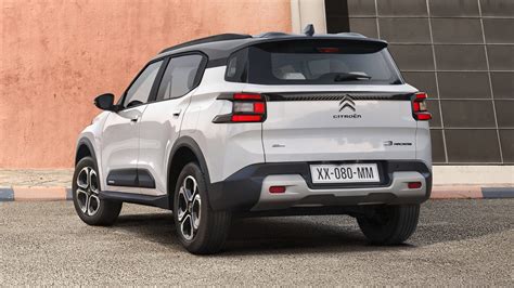 Citroen Launches New C3 Aircross For Emerging Markets With Up To Seven ...