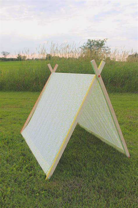 Another tent that I love to DIY a-frame tent is my fave | A frame tent, Diy a frame tent, Tent