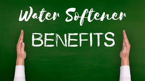 Water Softener Benefits That Keep Money In Your Pocket - RWI Water Systems