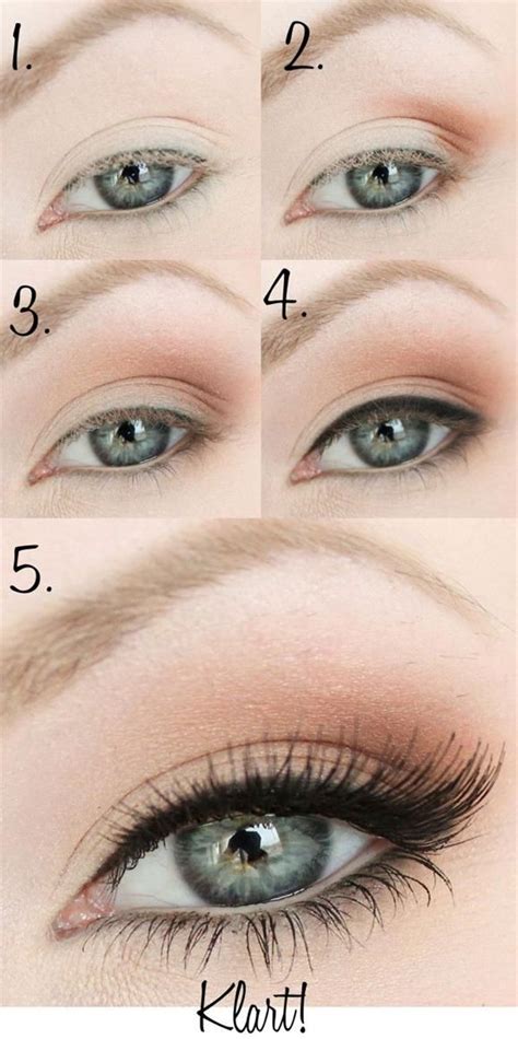 11Perfect Smoky Eye Makeup Tutorials For Different Occasions - Pretty ...