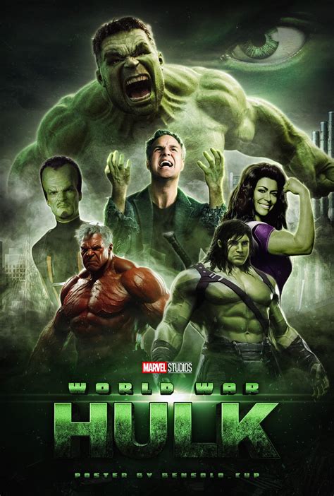 World War Hulk