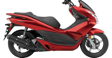 Modification Motorcycles Style: 2011 Honda PCX First Look