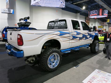 SEMA 2013 Super Duty Super Gallery - Ford-Trucks.com