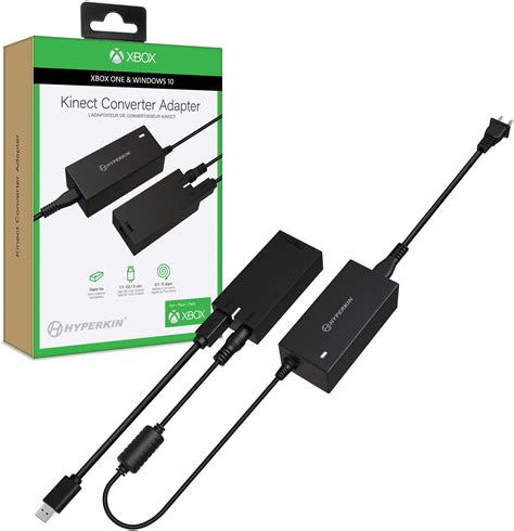 Hyperkin Kinect Converter Adapter for Xbox One S, Xbox One X, and ...