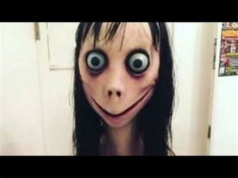 What Is The ''Momo Challenge'' : creepypasta