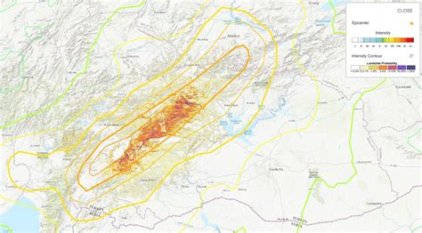 Potential landslides from the 6 February 2023 Mw=7.8 earthquake near Nurdağı in Gaziantep ...