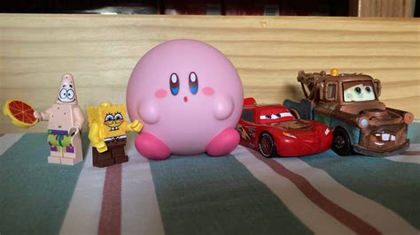 Fat Kirby Figure by RedKirb on DeviantArt