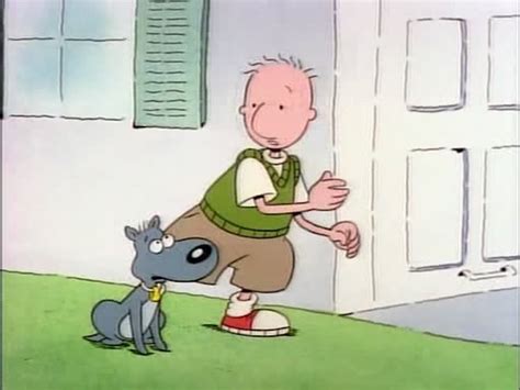 16 Reasons 'Doug' Was The Best Cartoon Of The '90s