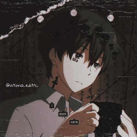 Aesthetic Anime Boy Discord Profile Picture : Anime Discord Profile Pictures Boy - Guess the ...