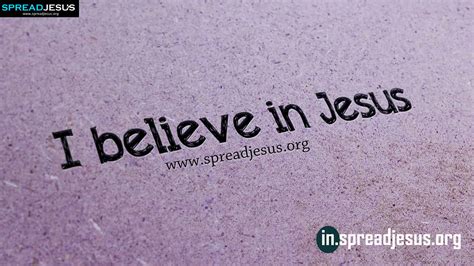 I believe in Jesus -JESUS CHRIST HD-wallpapers I believe in Jesus