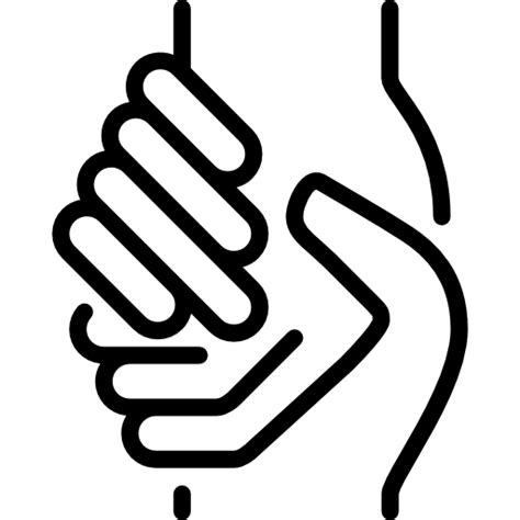 Charity - Free hands and gestures icons