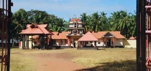 Temple in Varkala - Just Kerala