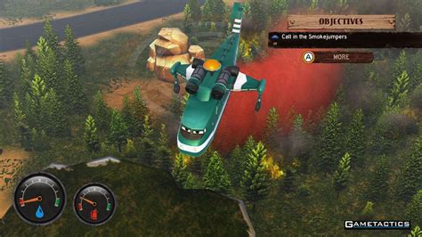 Disney Planes: Fire & Rescue: First Screenshots and Box Art Revelead ...