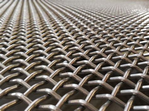 Stainless Steel Crimped Mesh::JD Hardware Wire Mesh Co.,Limited