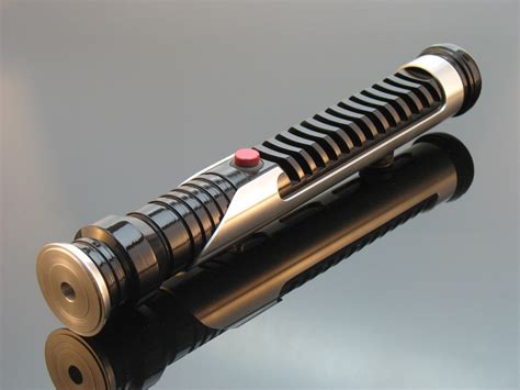 Image - Qui-Gon Jinn Lightsaber.jpg – Star Wars Fanon – The Star Wars ...