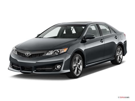 2012 Toyota Camry Review, Pricing, & Pictures | U.S. News