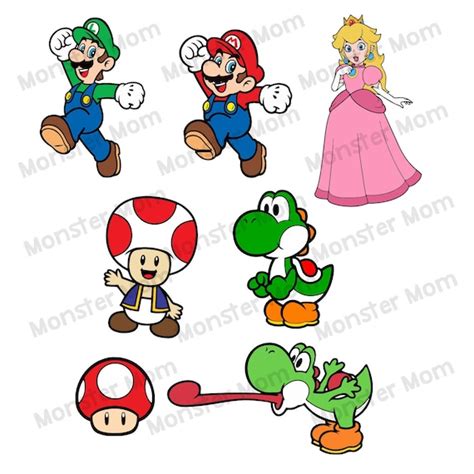 Mario Luigi Yoshi Toad By Bomberdrawer On DeviantArt, 56% OFF