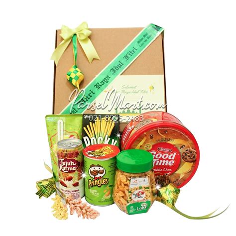 Hampers Lebaran Murah | Parcel Imlek | Hampers Imlek | ParselMart | 021 ...