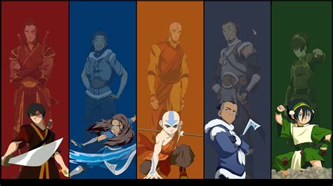 Avatar: The Last Airbender HD wallpaper | Wallpaper Flare