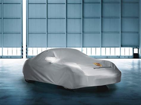 Porsche Outdoor Car Cover