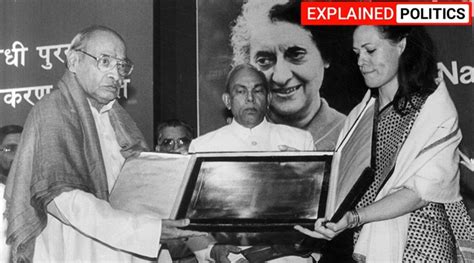 Explained: Why Sonia Gandhi took so long to acknowledge Narasimha Rao’s ...