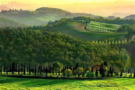 Tuscany Italy Wallpaper - WallpaperSafari