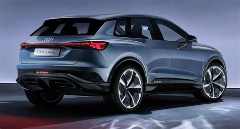 Audi Developing At Least Three Electric Cars On VW’s MEB Platform | Carscoops