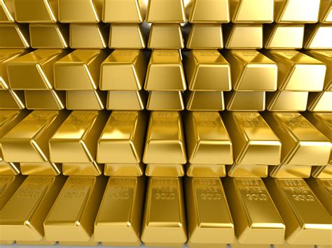 Gold Bars Wallpaper - WallpaperSafari