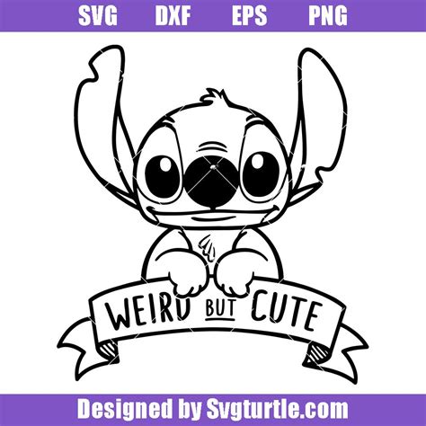 Ohana Svg Lilo And Stitch Svg, Disney Svg | rededuct.com