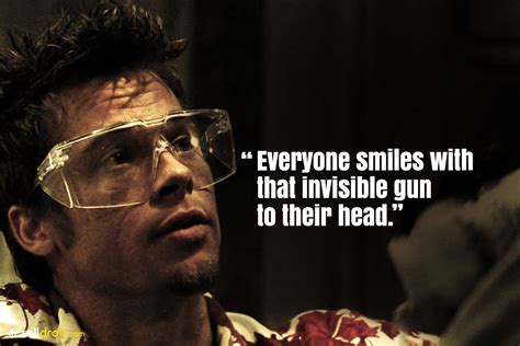 Fight Club Quotes That’ll Give You Insightful-Chills for our spirit animal and inspire us