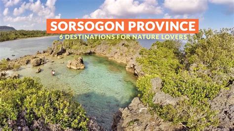 SORSOGON: 5 Places to Spend Time with Nature - Philippine Beach Guide